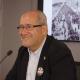 El edil de Fiestas, Seguridad, y Tráfico y Transportes, José Ramón González, presentó en rueda de prensa el dispositivo para la Romería de la Santa Faz 2019. El edil de Fiestas, Seguridad, y Tráfico y Transportes, José Ramón González, presentó en rueda de prensa el dispositivo para la Romería de la Santa Faz 2019.