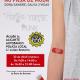 El Ayuntamiento de Alicante y la Policía Local organizan un maratón de Donación de Sangre el martes 30 de abril en la jefatura