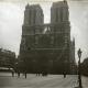 Catedral de Notre Dame, 1920. Colección Francisco Ramos