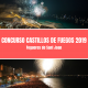 Concurso de castillos artificiales 