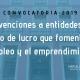 Subvenciones a entidades Impulsalicante Subvenciones a entidades Impulsalicante