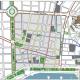 El Ayuntamiento abre el plazo de participación y consulta pública para peatonalizar el centro tradicional de Alicante