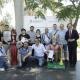 Colonia Requena volverá a tener una hoguera con la que no contaba desde 1999 por la donación del monumento construido por los alumnos del Curso d...