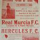 Cartell de fútbol 1929