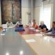 Reuniòn del Patronato de la Vivienda