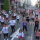 Cientos de personas celebran en Maisonnave la jornada Be Active y la Semana Europea del Deporte