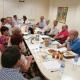 Reunión Junta Directiva Centros Mayores y Concejala Acción Social y Familia