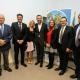 Los alcaldes de Alicante y Elche en las jornadas sobre la Región Funcional Alicante-Elche