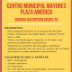 2ªJORNADA INSCRIP. CMM PLAZA AMÉRICA 2019