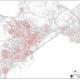 Mapa de las calles por las que podrán circular los Vehículos de Movilidad Personal
