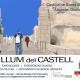 Cartel del programa de actividades "A la llum del Castell"