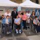 Imágenes del I Encuentro para Personas con Discapaciad Funcional en la Plaza del Ayuntamiento