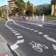 Via ciclista Avenida de Denia