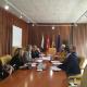 Momento de la reunión de la Comisión de Hacienda del Ayuntamiento de Alicante