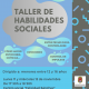 Taller Habilidades Sociales Felicidad Sanchez 2019
