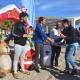 El concejal de Deportes ha entregado los trofeos a los ganadores y ganadora de las diversas modalidades de la prueba