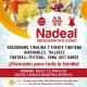 Cartel de la Navidad Deportiva de Alicante, una jornada para la participación infantil