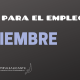 Formación para el empleo Diciembre 2019 Formación para el empleo Diciembre 2019