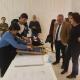 El concejal de Cultura, Antonio Manresa, durante la inaguración de la exposición El concejal de Cultura, Antonio Manresa, durante la inaguración de la exposición