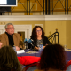 El edil de Cultura, Antonio Manresa y la subdirectora del Teatro, Mª Dolores Padilla en la presentación de la programación de primavera del Teat... El edil de Cultura, Antonio Manresa y la subdirectora del Teatro, Mª Dolores Padilla en la presentación de la programación de primavera del Teat...