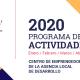 Centro de Emprendedores de Alicante Enero-Marzo 2020 Centro de Emprendedores de Alicante Enero-Marzo 2020