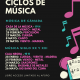 Ciclo de conciertos del CSMA