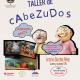 Taller de Cabezudos en el Centro Social Comunitario "Isla de Cuba".