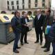 El concejal de Medio Ambiente, Manuel Villar y el director de gestión Local y Autonómica de Ecoembes, Ángel Hervella Touchard El concejal de Medio Ambiente, Manuel Villar y el director de gestión Local y Autonómica de Ecoembes, Ángel Hervella Touchard