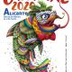 Cartel del Carnaval de Alicante 2020