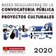 Imagen de la convocatoria pública de subvenciones para el desarrollo de proyectos culturales Imagen de la convocatoria pública de subvenciones para el desarrollo de proyectos culturales