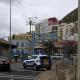 La Policía Local de Alicante en uno de los controles por el estado de alarma provocado por el COVID-19