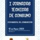 Cartel de Jornadas Técnicas de Consumo