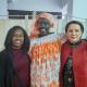 La concejala de Inmigración, María Conejero, en la inauguración del local de la Asociación Mujeres Senegalesas La concejala de Inmigración, María Conejero, en la inauguración del local de la Asociación Mujeres Senegalesas