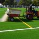 Trabajos césped campos de fútbol