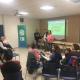 El concejal de Medio Ambiente, Manuel Villar, en la presentación del programa