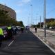 Control de la Policía Local en Alicante debido al operativo del COVID-19