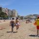 Alicante abre sus playas con el dispositivo de asistencia y salvamento al completo
