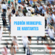 Padrón Municipal de Habitantes Padrón Municipal de Habitantes