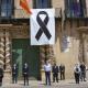 minuto de silencio en memoria de las víctimas del COVID-19 minuto de silencio en memoria de las víctimas del COVID-19