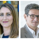 Mari Carmen Sánchez y Jose Luis Berenguer Mari Carmen Sánchez y Jose Luis Berenguer