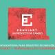 Convocatoria EDUSIART Convocatoria EDUSIART