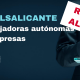 resolución ayudas autónomos y pequeñas empresas Alicante