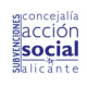 Convocatoria de subvenciones a entidades en el ámbito de los Servicios Sociales del municipio de Alicante Año 2020