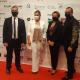 Mari Carmen Sánchez y María Conejero, en la Gala de Clausura del Festival de Cine Mari Carmen Sánchez y María Conejero, en la Gala de Clausura del Festival de Cine