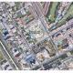 Vista aérea del espacio elegido por el Ayuntamiento para que la Generalitat construya el nuevo colegio