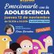 Conferencia Online "Emocionarse con la Adolescencia"