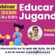 Conferencia Online "EDUCAR JUGANDO"