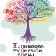Cartel de las II Jornadas de Cohesión Social de la ciudad de Alicante