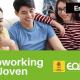 Cartel informativo programa Coworking-Empleo Joven