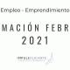 Imagen programación de formativa para el empleo del mes de febrero de 2021 de la Agencia Local de Desarrollo Imagen programación de formativa para el empleo del mes de febrero de 2021 de la Agencia Local de Desarrollo